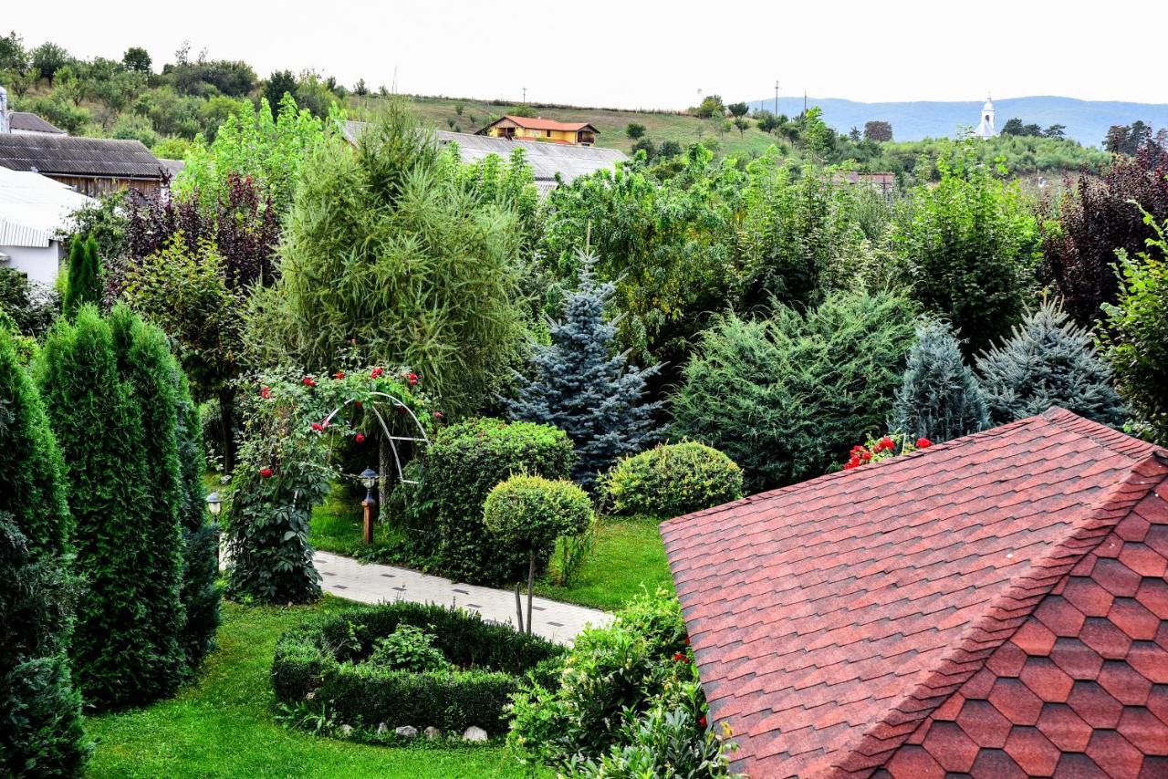 فندق Mihai Viteazu في  Casa Moteasca المظهر الخارجي الصورة