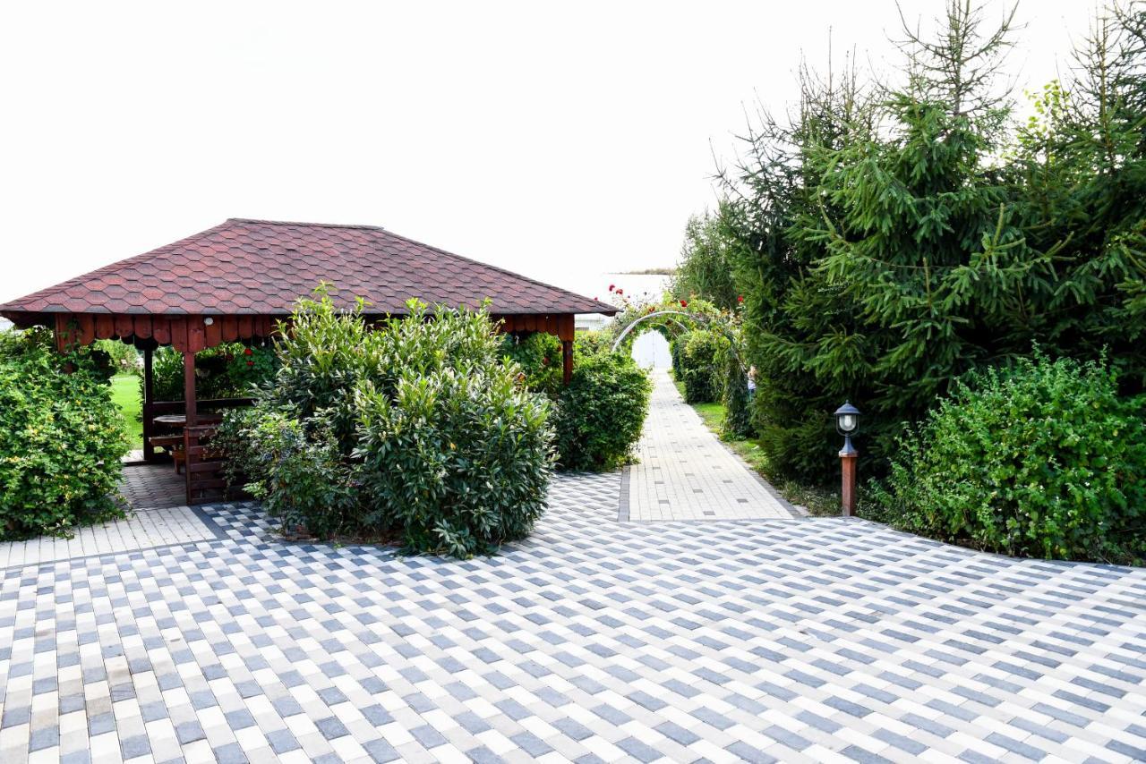 فندق Mihai Viteazu في  Casa Moteasca المظهر الخارجي الصورة